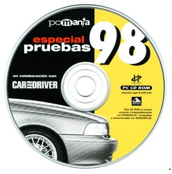pcmania PCManía CD 64 – Disco 2