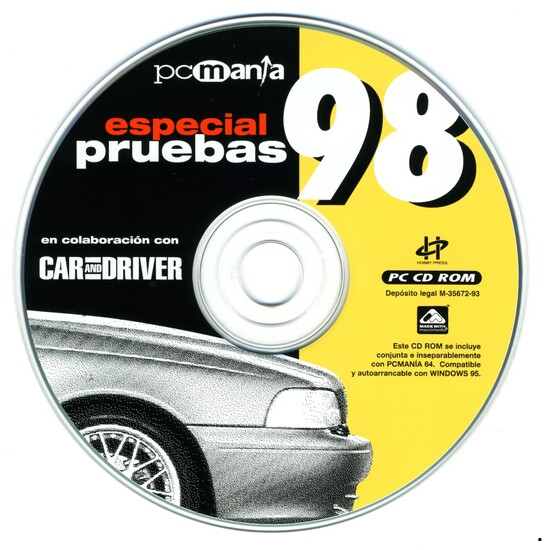 PCManía CD 64 – Disco 2