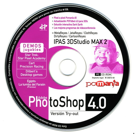 PCManía CD 66 – Disco 1