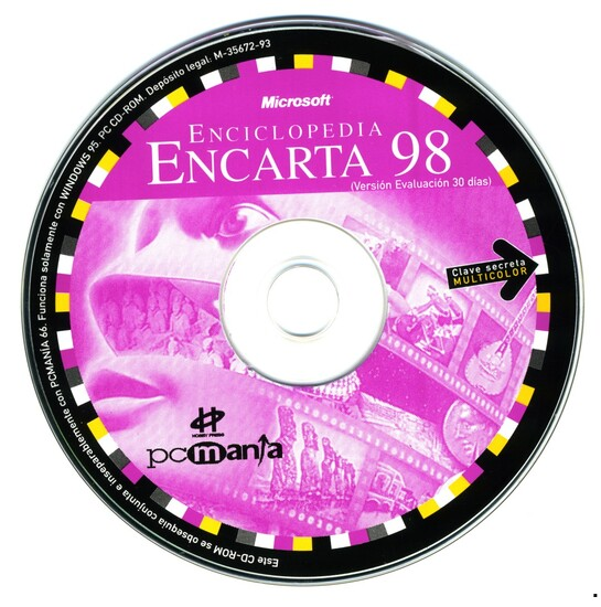 PCManía CD 66 – Disco 2