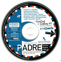 pcmania PCManía CD 68 – Disco 1