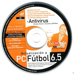 pcmania PCManía CD 69 – Disco 1