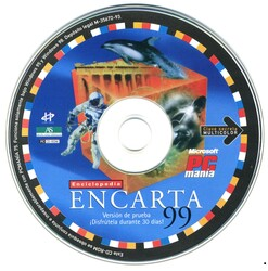 pcmania PCManía CD 75 – Disco 2