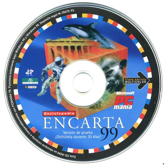 PCManía CD 75 – Disco 2