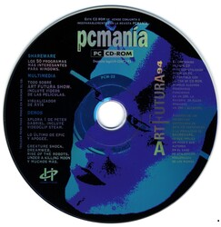 pcmania PCManía CD 25