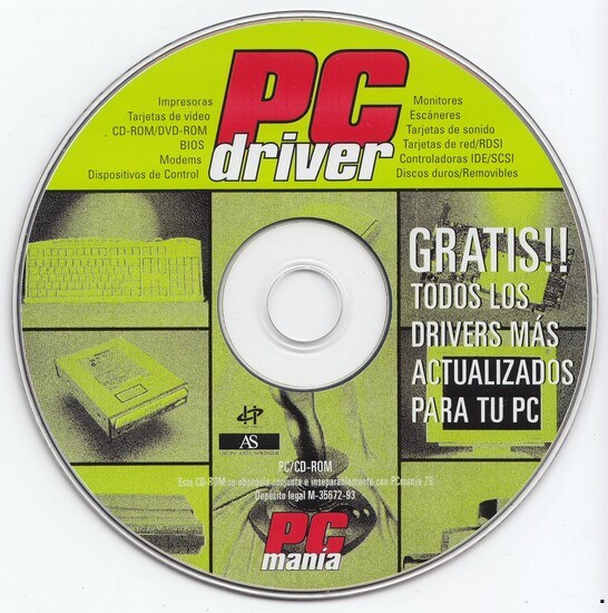 PCManía CD 79 – Disco 3