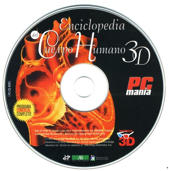 PCManía CD 83 – Disco 2