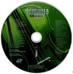pcmania PCManía CD 27 – Disco 1