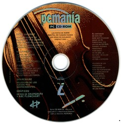 pcmania PCManía CD 27 – Disco 2
