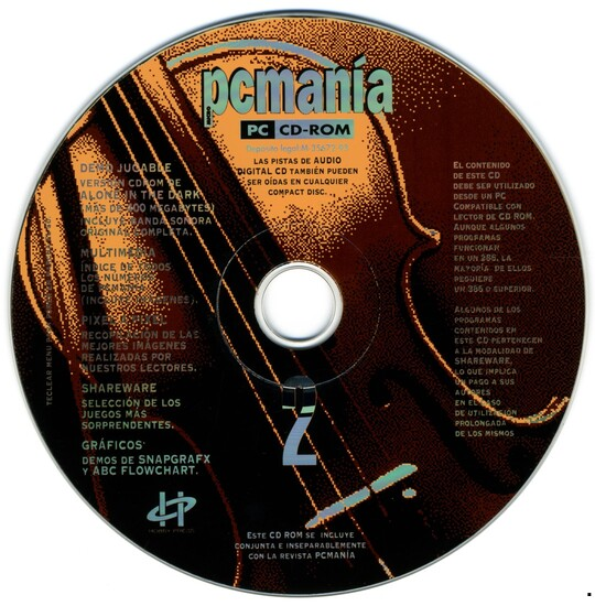 PCManía CD 27 – Disco 2