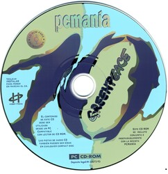 pcmania PCManía CD 28 – Disco 2