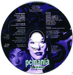 pcmania PCManía CD 30