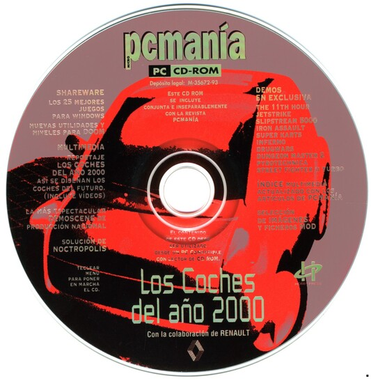 PCManía CD 31