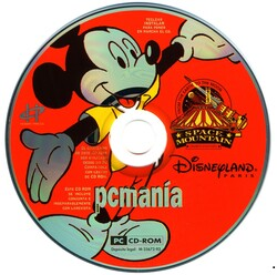 pcmania PCManía CD 33 – Disco 2