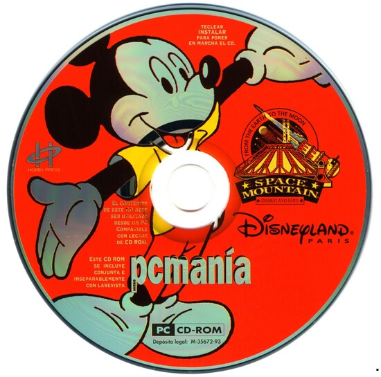 PCManía CD 33 – Disco 2