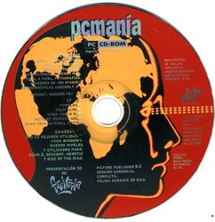pcmania PCManía CD 34