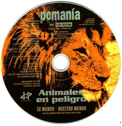 pcmania PCManía CD 35