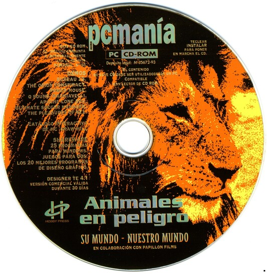 PCManía CD 35