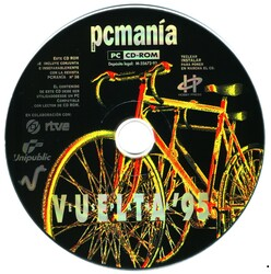 pcmania PCManía CD 36 – Disco 2