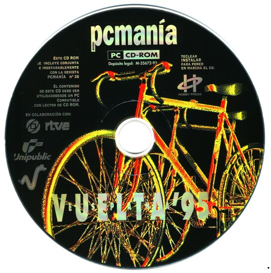 PCManía CD 36 – Disco 2