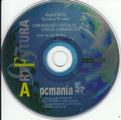 pcmania PCManía CD 37 – Disco 2