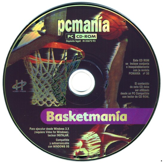 PCManía CD 38 – Disco 2