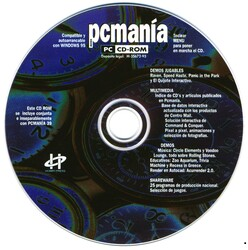 pcmania PCManía CD 39 – Disco 2