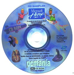 pcmania PCManía CD 39 – Disco 3