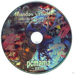 pcmania PCManía CD 40 – Disco 2