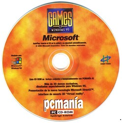 pcmania PCManía CD 41 – Disco 2