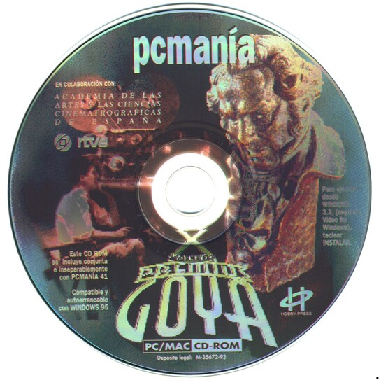 PCManía CD 41 – Disco 3