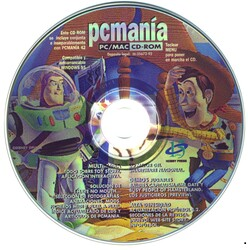 pcmania PCManía CD 42 – Disco 1