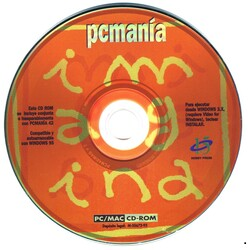 pcmania PCManía CD 42 – Disco 2