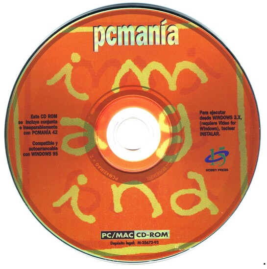 PCManía CD 42 – Disco 2