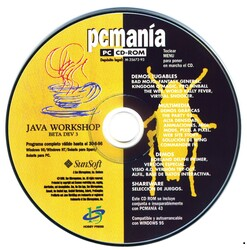 pcmania PCManía CD 43 – Disco 1
