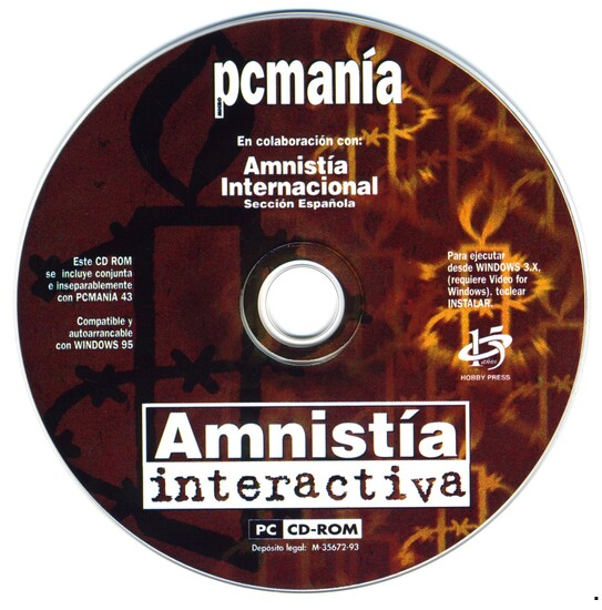 PCManía CD 43 – Disco 2