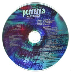 pcmania PCManía CD 45 – Disco 1