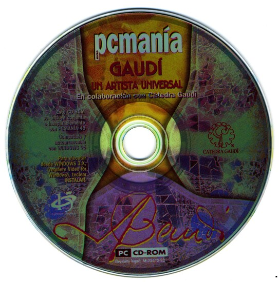 PCManía CD 45 – Disco 2