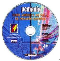 pcmania PCManía CD 46 – Disco 1