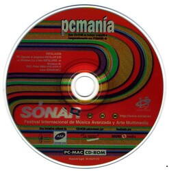pcmania PCManía CD 46 – Disco 2