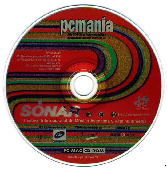 PCManía CD 46 – Disco 2