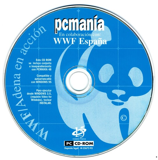 PCManía CD 48 – Disco 2