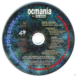 pcmania PCManía CD 49 – Disco 1