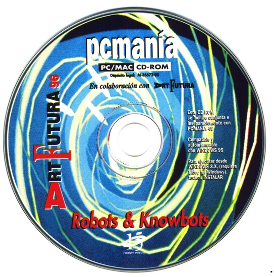 PCManía CD 49 – Disco 2