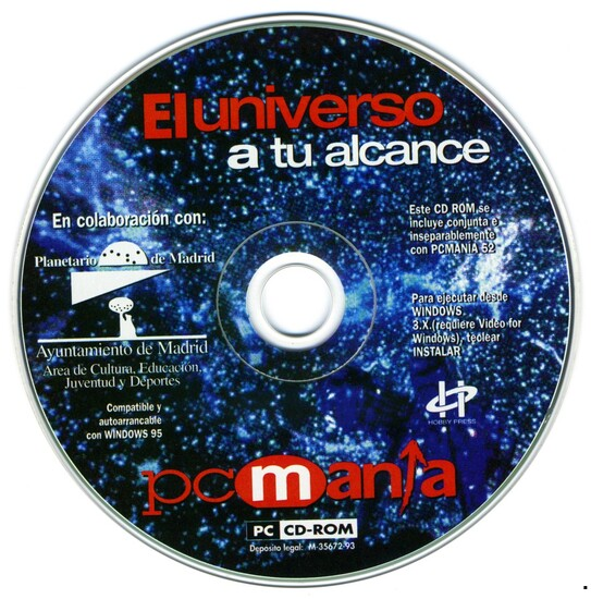 PCManía CD 52 – Disco 2