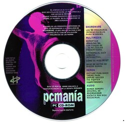 pcmania PCManía CD 21