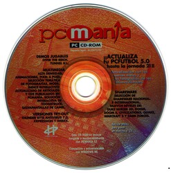pcmania PCManía CD 53 – Disco 1
