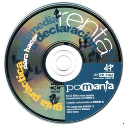 pcmania PCManía CD 55 – Disco 2