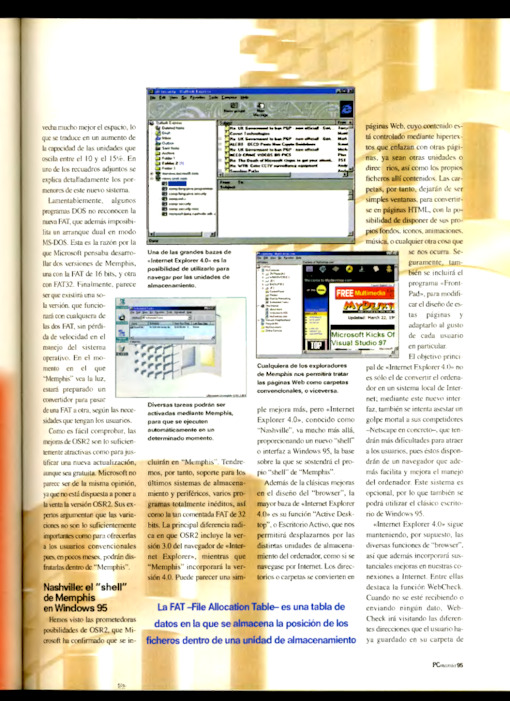 PCManía Año VI · Nº 56 July 1997