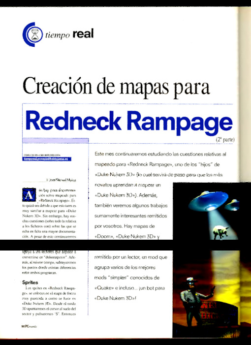 PCManía Año VI · Nº 60 November 1997